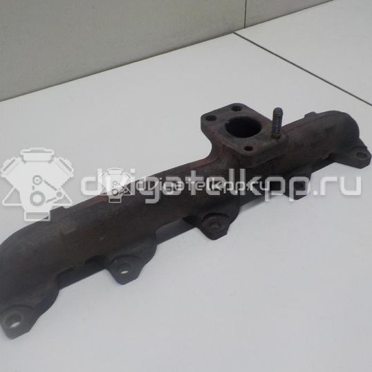 Фото Коллектор выпускной  0341j2 для volvo C30