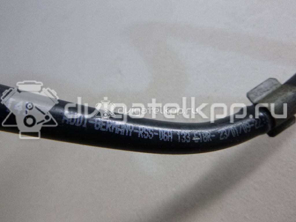 Фото Трубка вакуумная для двигателя MC для Audi 100 / 200 132-165 л.с 10V 2.2 л бензин 06H133518R {forloop.counter}}