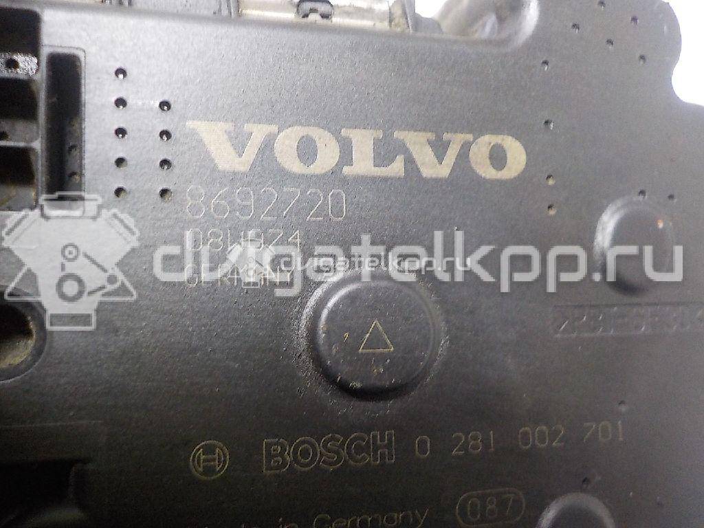 Фото Заслонка дроссельная электрическая  31216665 для Volvo V50 Mw / C70 / V70 / C30 / V60 {forloop.counter}}