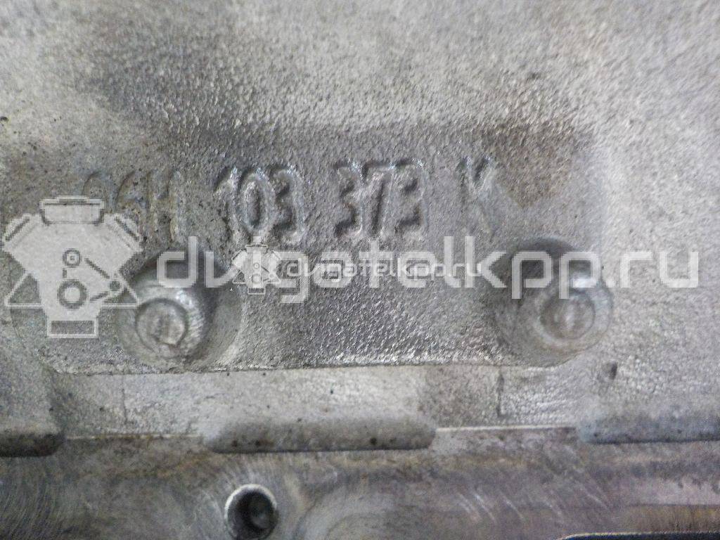 Фото Головка блока для двигателя CAEB для Audi A5 / A4 / A6 211 л.с 16V 2.0 л бензин 06H103064L {forloop.counter}}