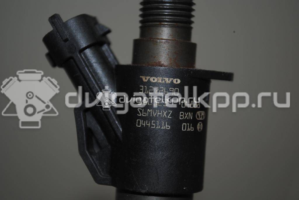 Фото Форсунка дизельная электрическая  31272690 для Volvo V70 / V60 / Xc60 / S60 / S80 {forloop.counter}}