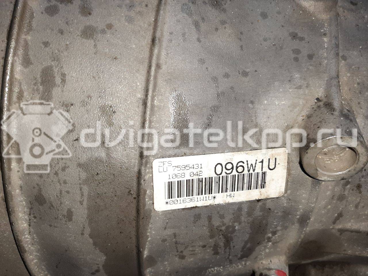 Фото Контрактная (б/у) АКПП для Bmw / Wiesmann 408 л.с 32V 4.4 л N63 B44 A бензин 24007590346 {forloop.counter}}