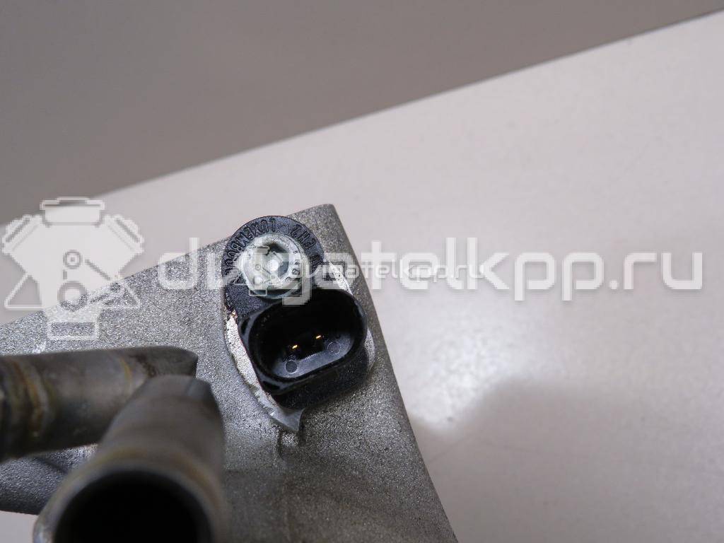 Фото Коллектор впускной для двигателя AWM для Volkswagen / Audi 170 л.с 20V 1.8 л бензин 06B133201AM {forloop.counter}}