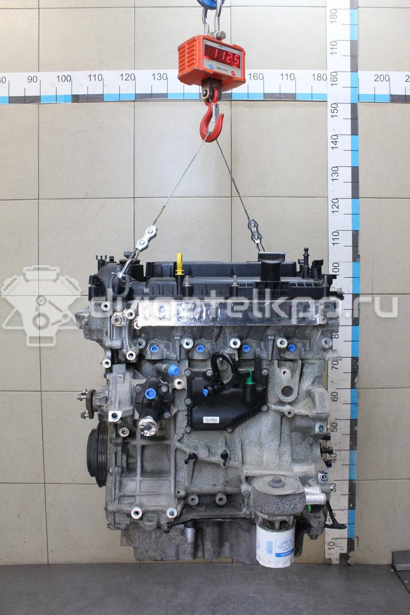 Фото Контрактный (б/у) двигатель B4204T6 для Volvo (Changan) S80L 203 л.с 16V 2.0 л бензин 36001988 {forloop.counter}}