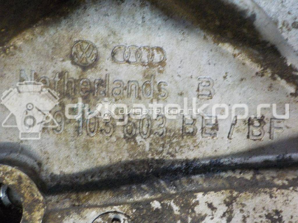 Фото Поддон масляный двигателя для двигателя BAR для Volkswagen / Audi 314-350 л.с 32V 4.2 л бензин 079103803BF {forloop.counter}}