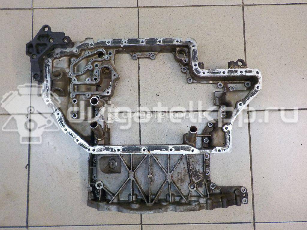 Фото Поддон масляный двигателя для двигателя BAR для Volkswagen / Audi 314-350 л.с 32V 4.2 л бензин 079103803BF {forloop.counter}}