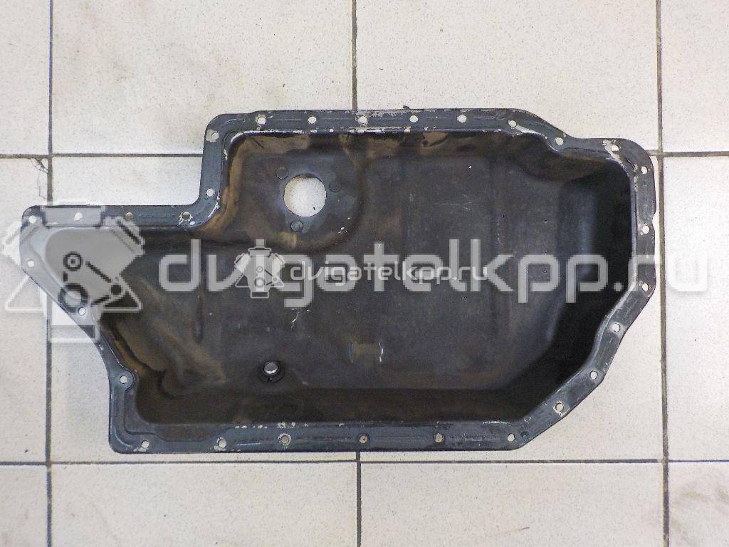 Фото Поддон масляный двигателя для двигателя BAR для Volkswagen / Audi 314-350 л.с 32V 4.2 л бензин 079103602AT {forloop.counter}}