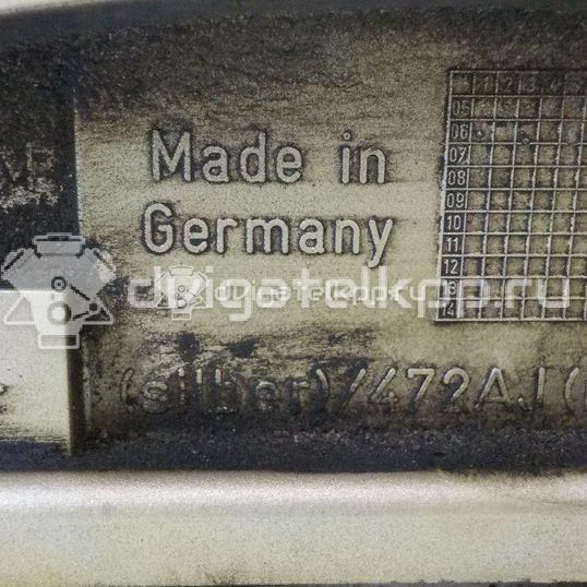 Фото Крышка головки блока (клапанная) для двигателя BAR для Volkswagen / Audi 314-350 л.с 32V 4.2 л бензин 079103472AF