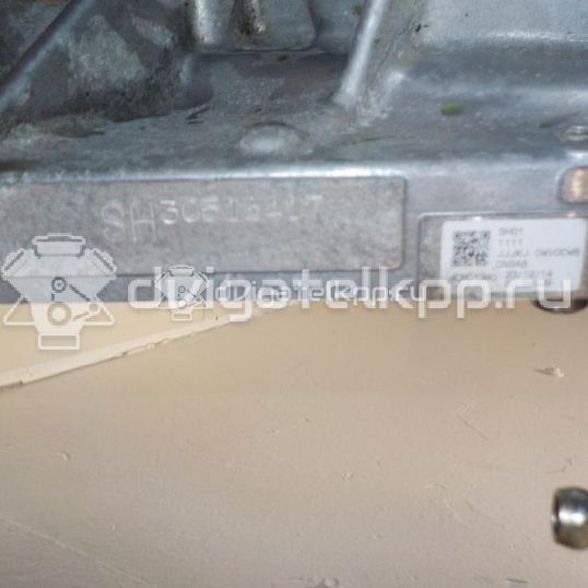 Фото Контрактный (б/у) двигатель SHY1 для Mazda Cx-5 / 6 / 3 150-175 л.с 16V 2.2 л Дизельное топливо