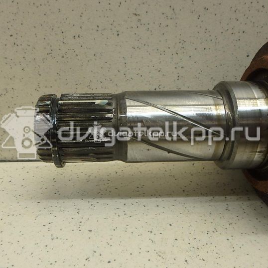 Фото Полуось задняя  36000931 для Volvo S70 Ls / 760 704, / 340-360 / 740 / C30