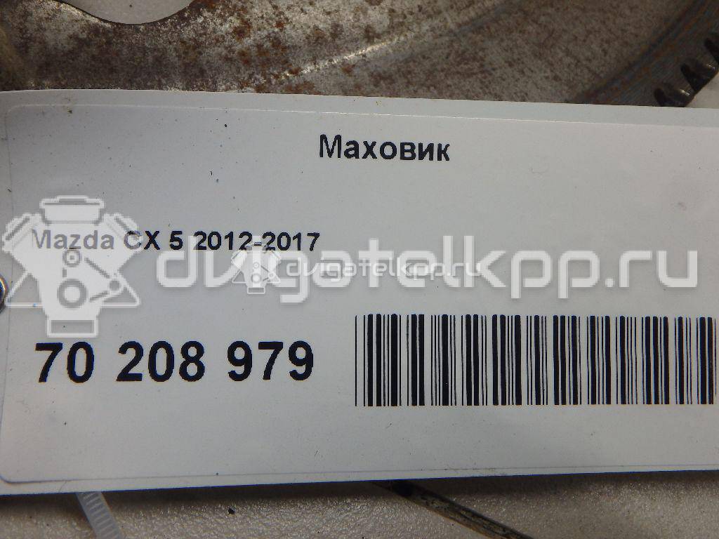 Фото Маховик для двигателя PEY5 для Mazda Cx-5 / 6 / 3 150-155 л.с 16V 2.0 л бензин {forloop.counter}}