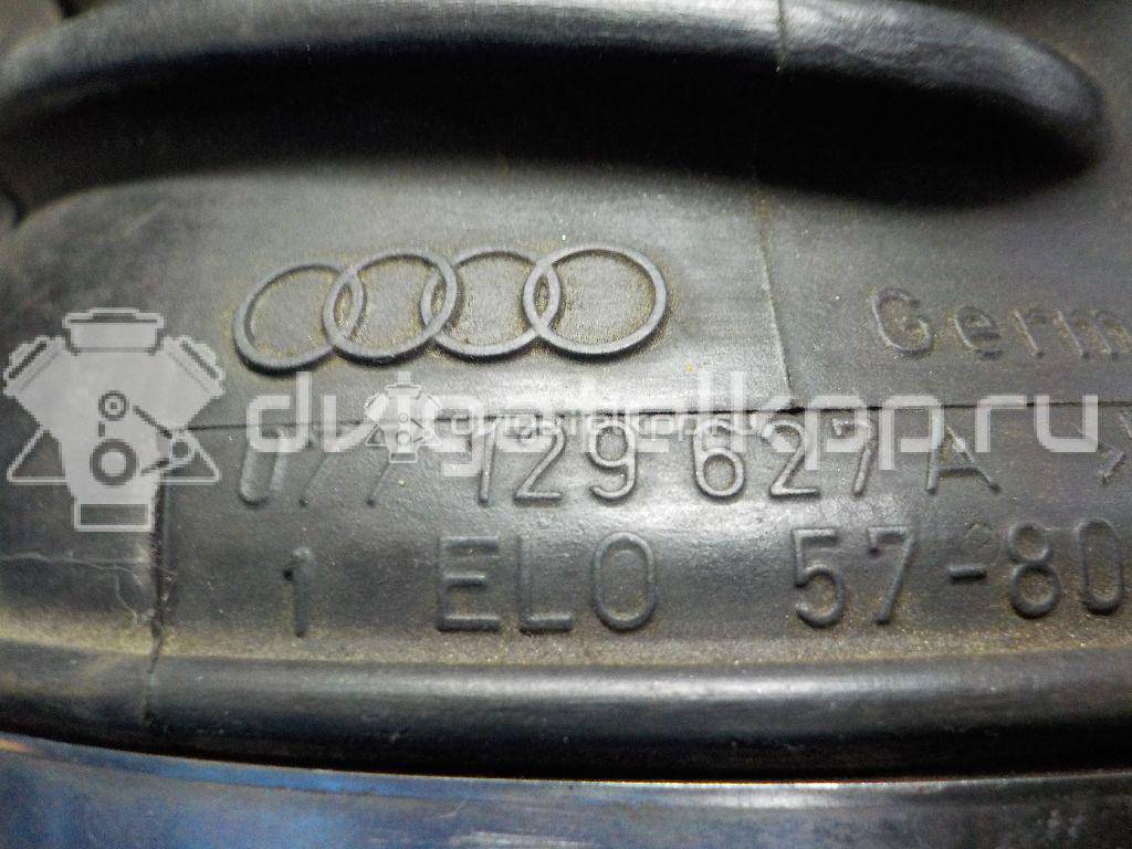 Фото Гофра воздуховода для двигателя AEW для Audi A8 230 л.с 32V 3.7 л бензин 077129627A {forloop.counter}}