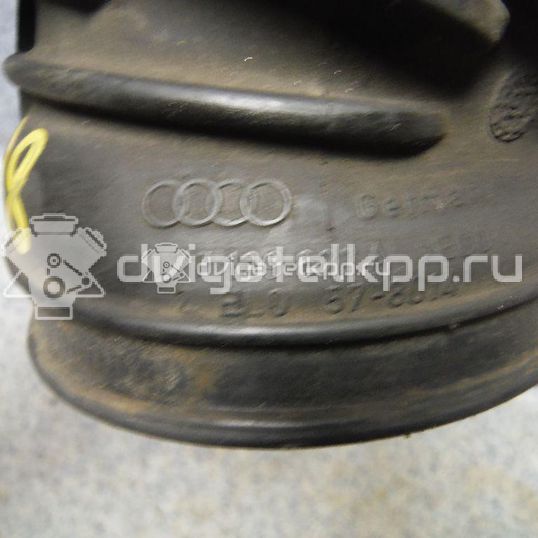 Фото Гофра воздуховода для двигателя AEW для Audi A8 230 л.с 32V 3.7 л бензин 077129627A