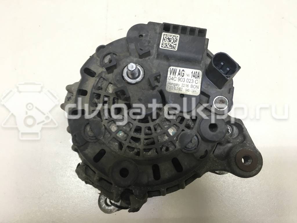 Фото Генератор  04C903023C для Skoda Fabia / Octavia / Yeti 5L {forloop.counter}}