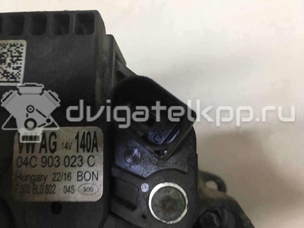 Фото Генератор  04C903023C для Skoda Fabia / Octavia / Yeti 5L {forloop.counter}}