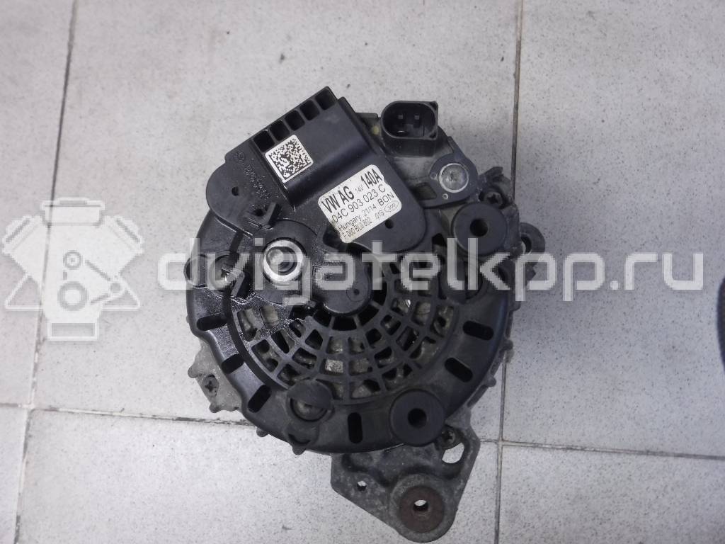 Фото Генератор  04C903023C для Skoda Fabia / Octavia / Yeti 5L {forloop.counter}}