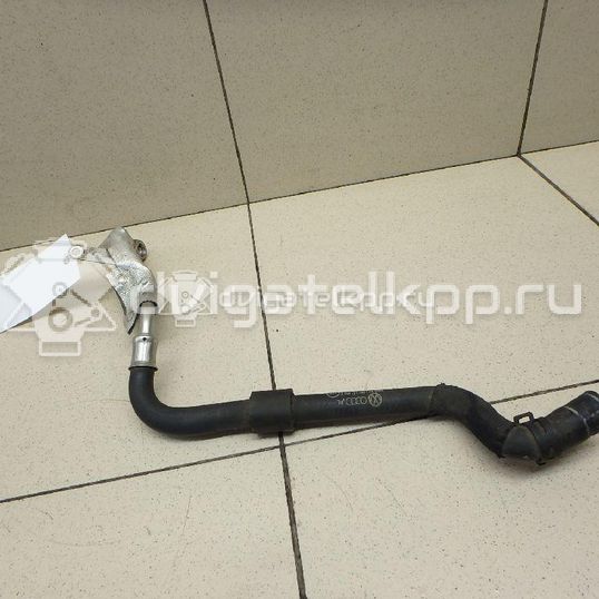 Фото Трубка масляная для двигателя CCTA для Volkswagen / Audi 200 л.с 16V 2.0 л бензин 06J121492C