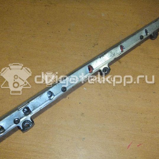 Фото Рейка топливная (рампа)  30757619 для Land Rover / Volvo (Changan) / Volvo