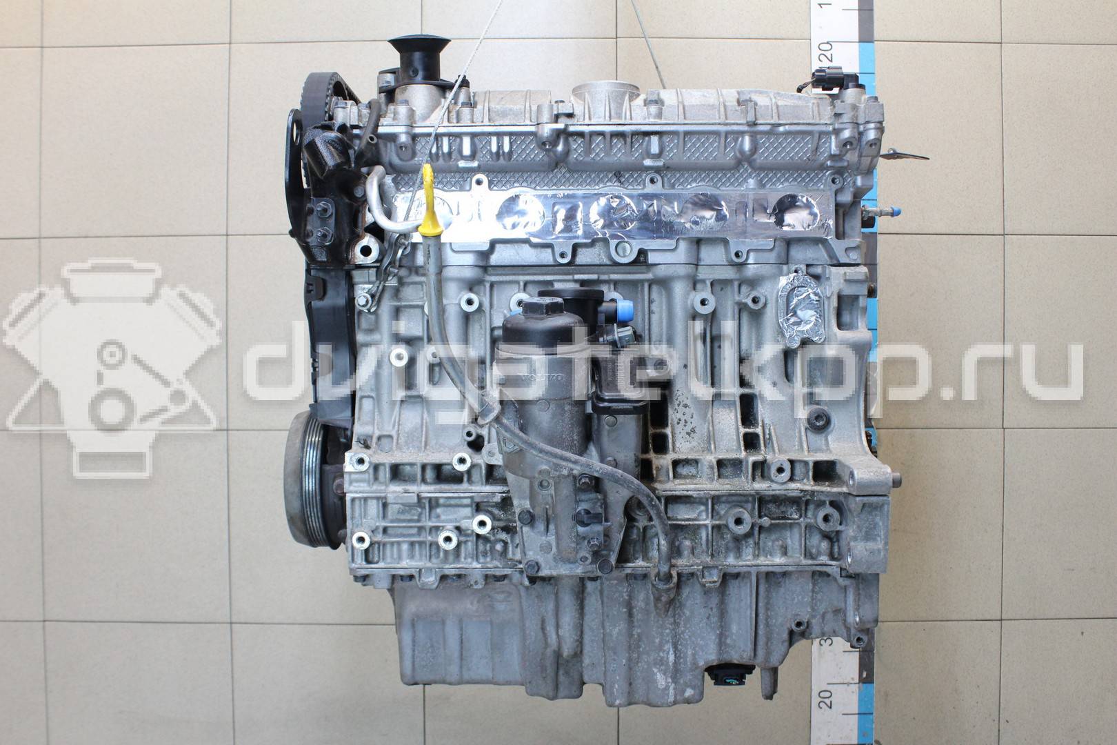 Фото Контрактный (б/у) двигатель B 5254 T6 для Volvo S80 / V70 200 л.с 20V 2.5 л бензин 36001930 {forloop.counter}}