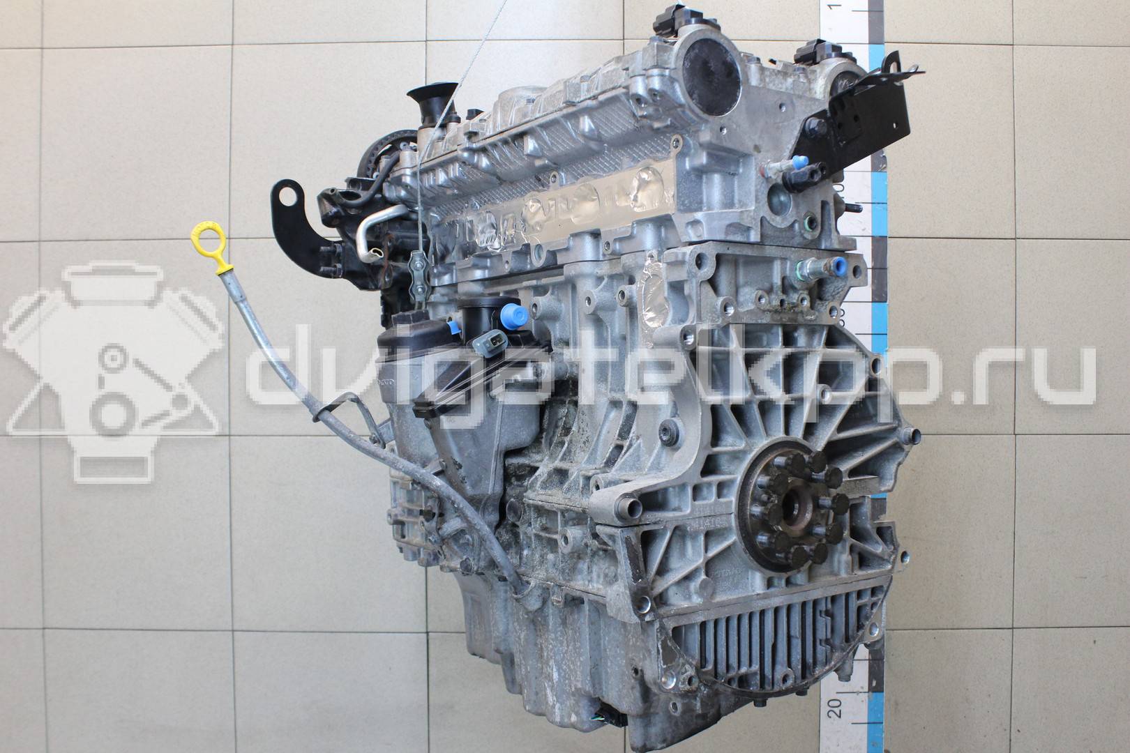 Фото Контрактный (б/у) двигатель B 5254 T6 для Volvo S80 / V70 200 л.с 20V 2.5 л бензин 36001930 {forloop.counter}}