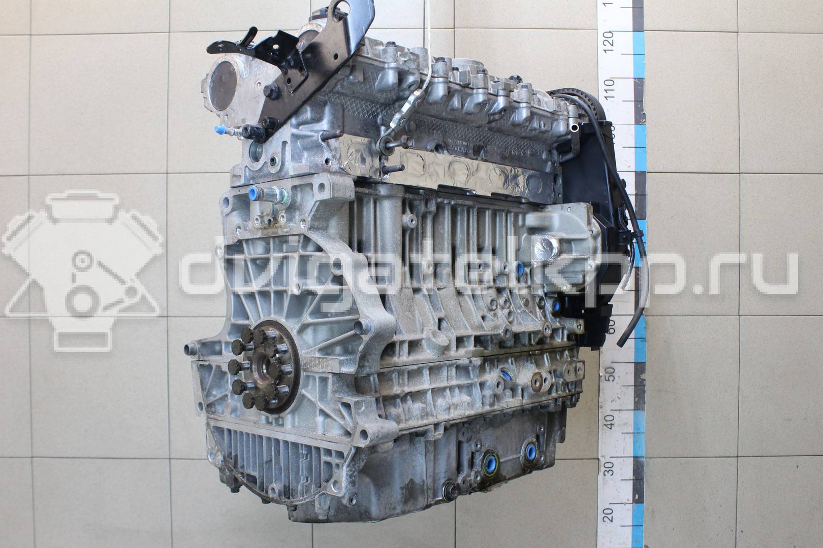 Фото Контрактный (б/у) двигатель B 5254 T6 для Volvo S80 / V70 200 л.с 20V 2.5 л бензин 36001930 {forloop.counter}}