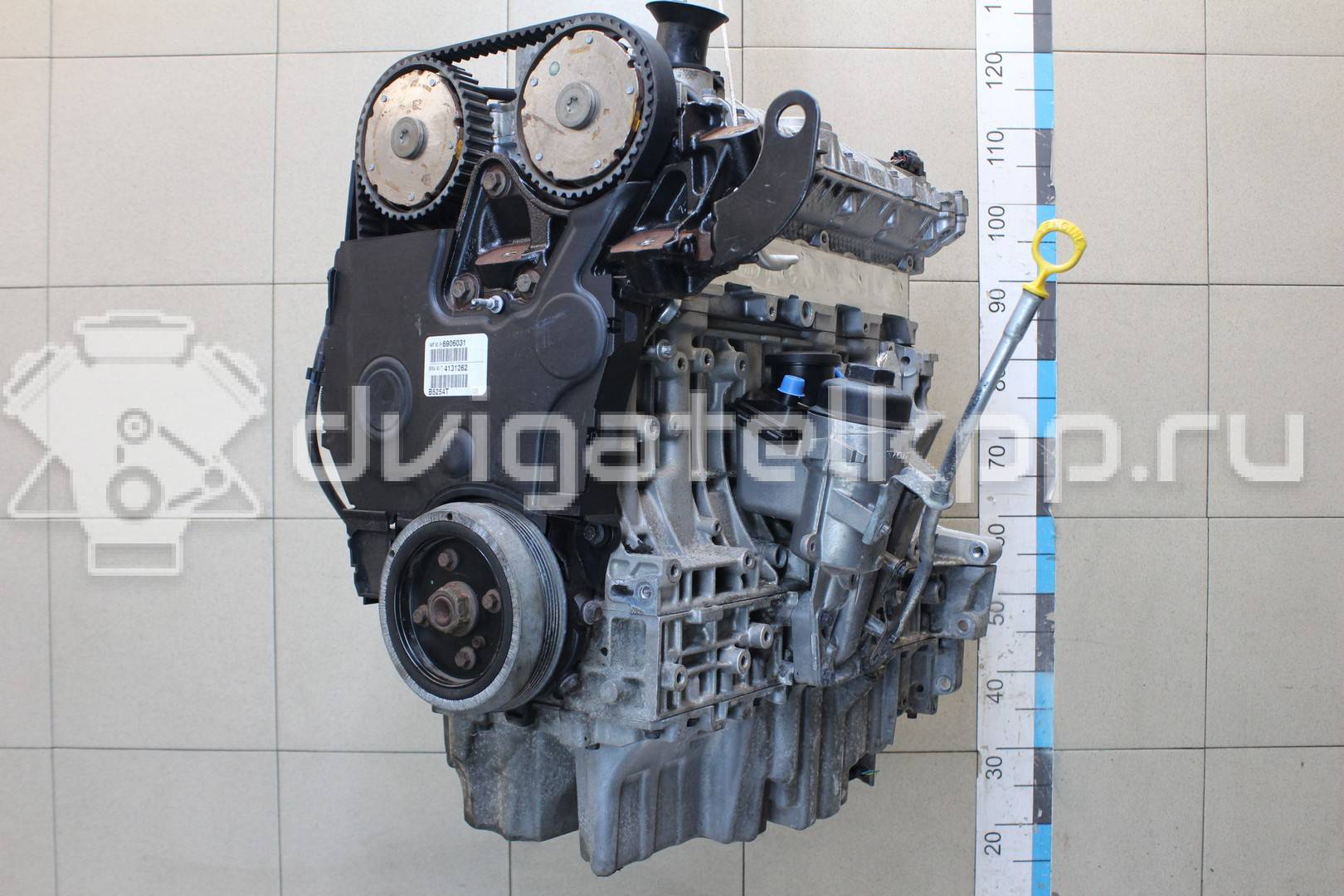 Фото Контрактный (б/у) двигатель B 5254 T6 для Volvo (Changan) S80L 200-220 л.с 20V 2.5 л бензин 36001930 {forloop.counter}}