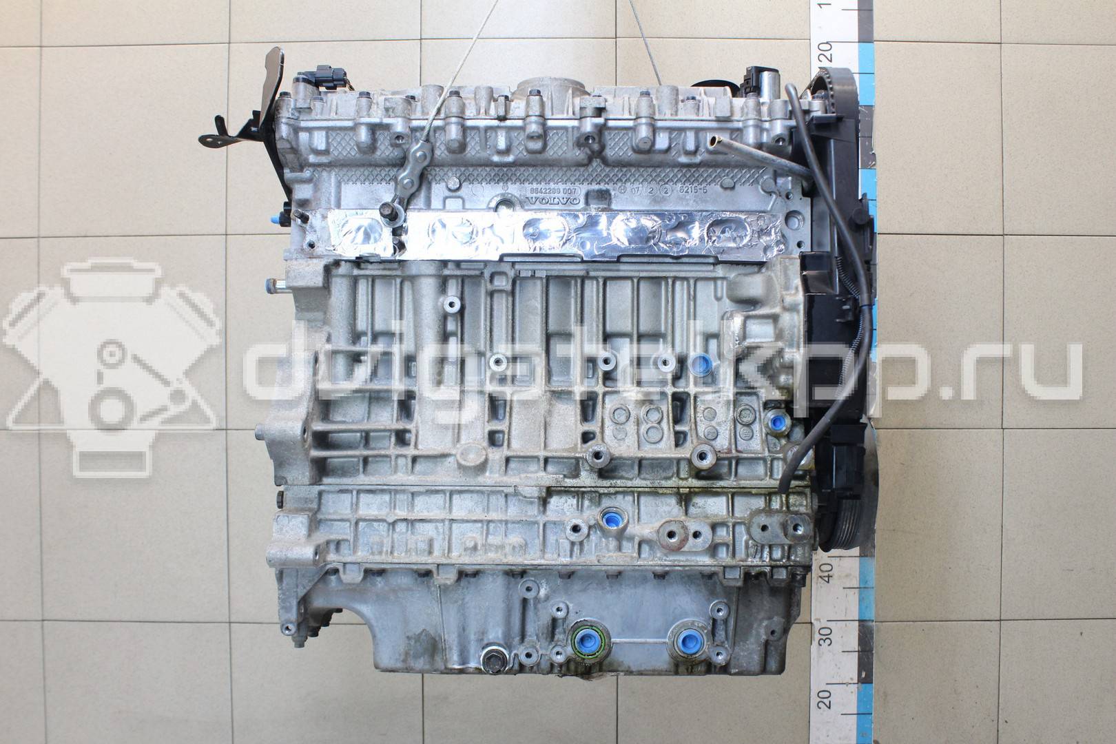 Фото Контрактный (б/у) двигатель B 5254 T6 для Volvo (Changan) S80L 200-220 л.с 20V 2.5 л бензин 36001930 {forloop.counter}}