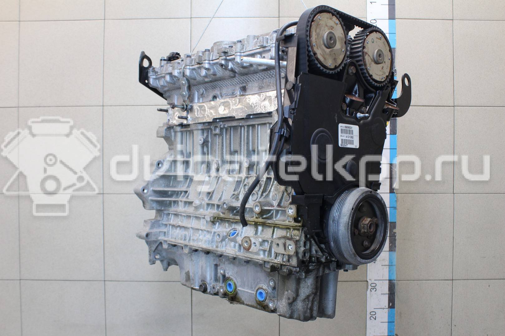 Фото Контрактный (б/у) двигатель B 5254 T6 для Volvo (Changan) S80L 200-220 л.с 20V 2.5 л бензин 36001930 {forloop.counter}}