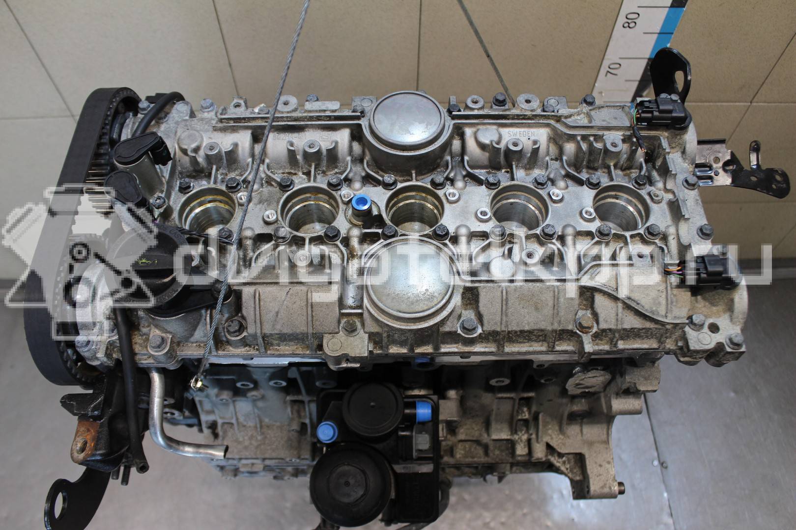 Фото Контрактный (б/у) двигатель B 5254 T6 для Volvo (Changan) S80L 200-220 л.с 20V 2.5 л бензин 36001930 {forloop.counter}}