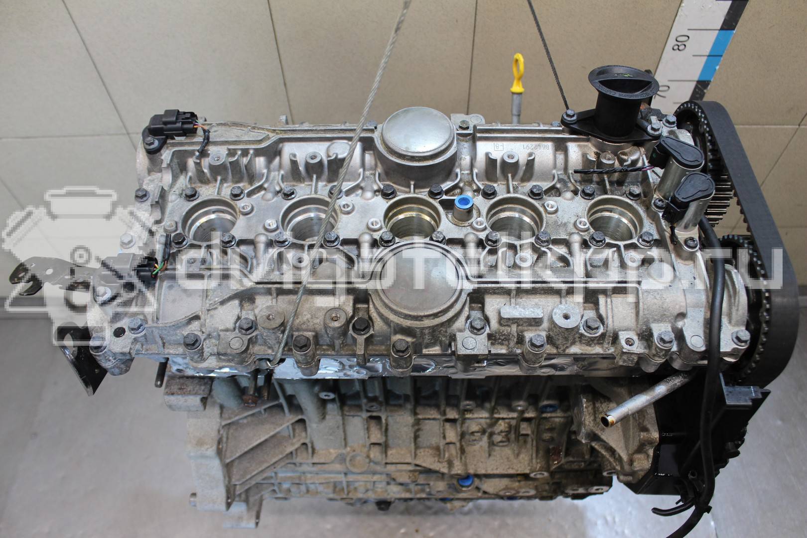 Фото Контрактный (б/у) двигатель B 5254 T6 для Volvo (Changan) S80L 200-220 л.с 20V 2.5 л бензин 36001930 {forloop.counter}}