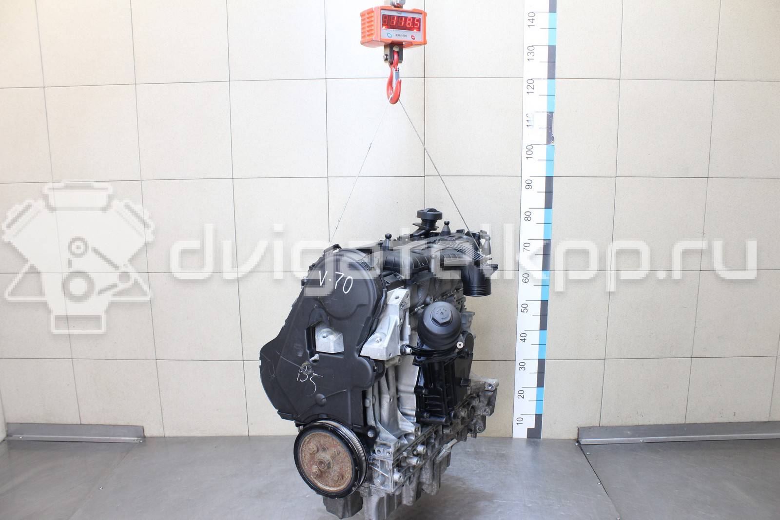 Фото Контрактный (б/у) двигатель D 5244 T10 для Volvo V70 / V60 / Xc60 / S60 / S80 205 л.с 20V 2.4 л Дизельное топливо 36050499 {forloop.counter}}