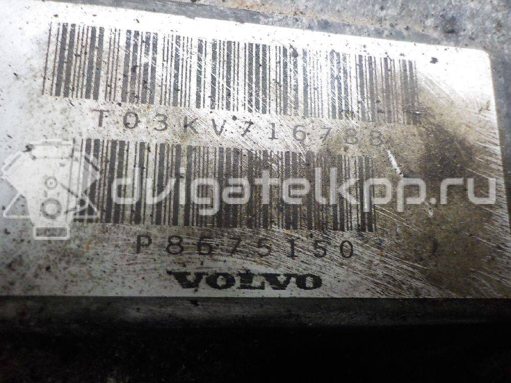 Фото Контрактная (б/у) АКПП для Volvo V70 / S60 / S80 / Xc70 / Xc90 209-220 л.с 20V 2.5 л B 5254 T2 бензин 8251816 {forloop.counter}}