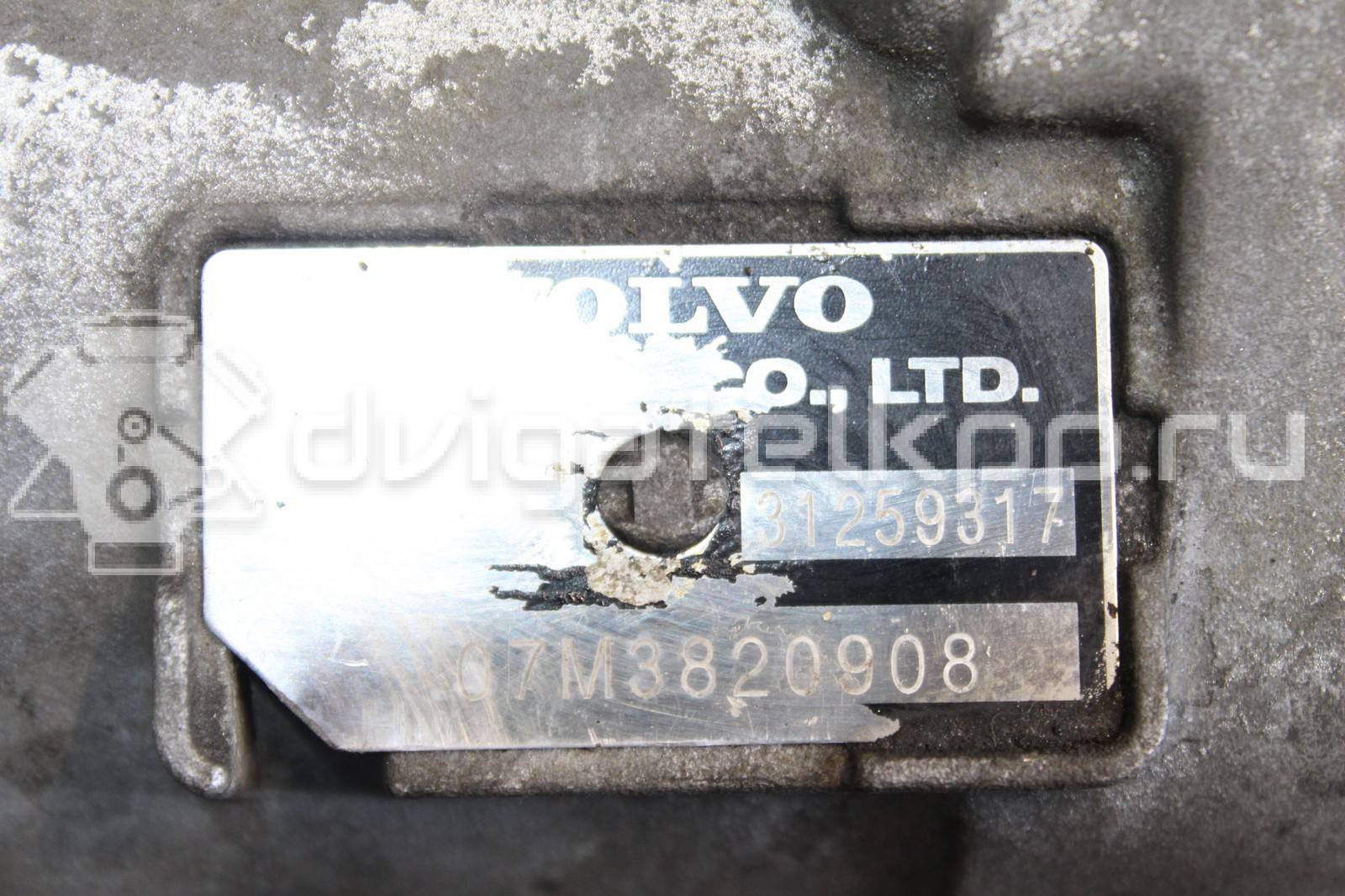 Фото Контрактная (б/у) АКПП для Volvo Xc90 200 л.с 20V 2.4 л D 5244 T18 Дизельное топливо 36050326 {forloop.counter}}