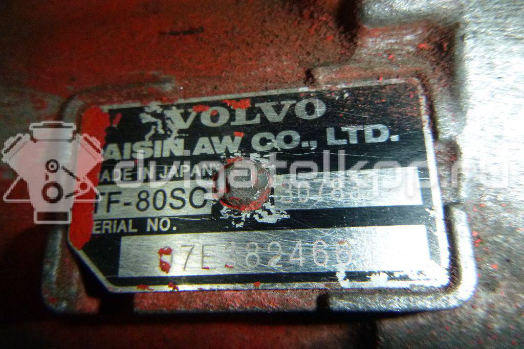 Фото Контрактная (б/у) АКПП для Volvo V70 / Xc60 / S60 / S80 / Xc70 185 л.с 20V 2.4 л D 5244 T4 Дизельное топливо 36050326 {forloop.counter}}