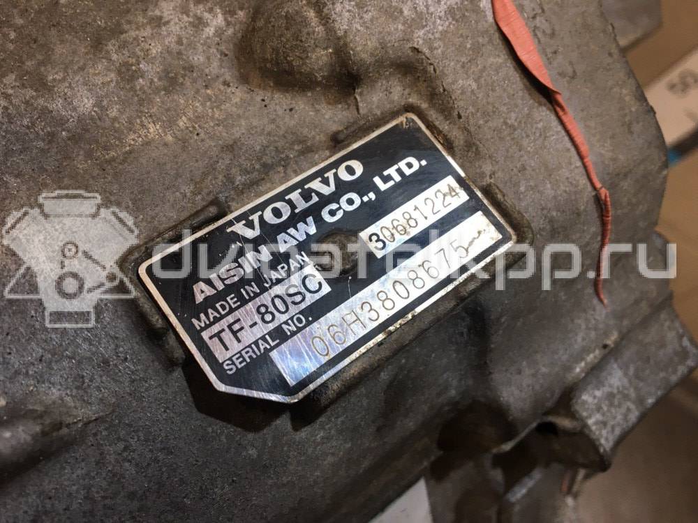 Фото Контрактная (б/у) АКПП для Volvo 850 / S70 Ls / Xc70 193 л.с 20V 2.4 л B 5254 T бензин 36050321 {forloop.counter}}