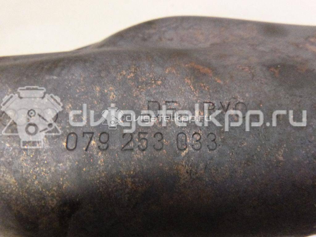 Фото Коллектор выпускной для двигателя BAR для Volkswagen / Audi 314-350 л.с 32V 4.2 л бензин 079253033AH {forloop.counter}}