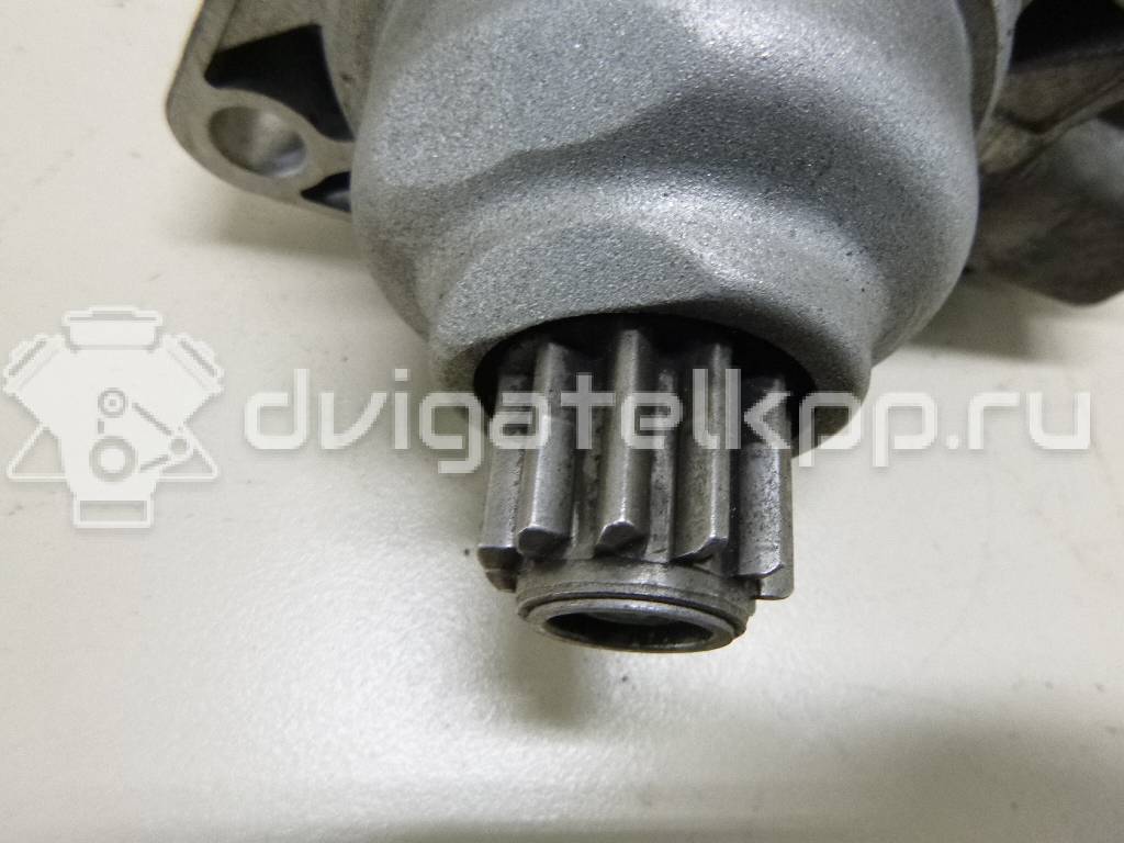 Фото Стартер  02M911023N для Skoda Roomster 5J / Octaviaii 1Z3 / Yeti 5L / Fabia / Octavia {forloop.counter}}