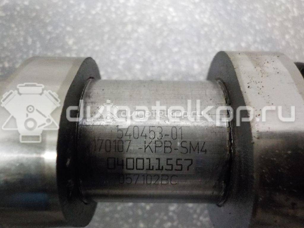 Фото Распредвал впускной для двигателя BAR для Volkswagen / Audi 314-350 л.с 32V 4.2 л бензин 057109009AP {forloop.counter}}