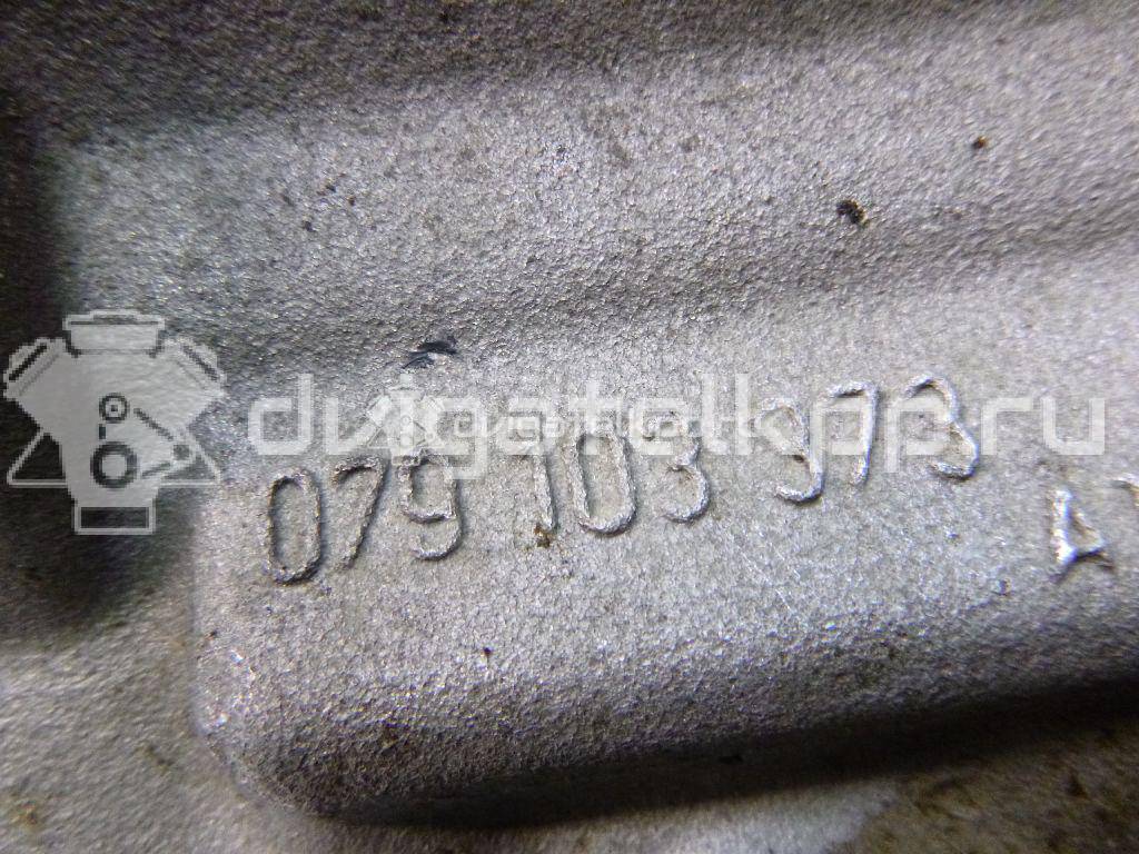 Фото Головка блока для двигателя BAR для Volkswagen / Audi 314-350 л.с 32V 4.2 л бензин 079103063CB {forloop.counter}}