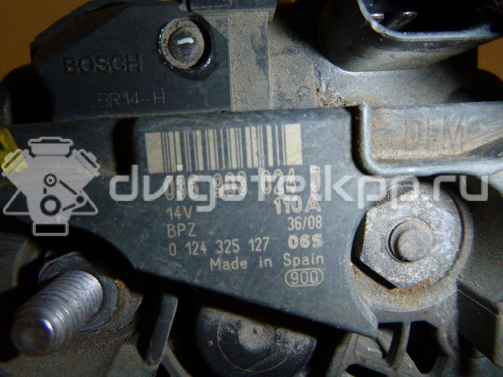 Фото Генератор  036903024J для Skoda Roomster 5J / Fabia / Octavia / Octaviaii 1Z3 {forloop.counter}}