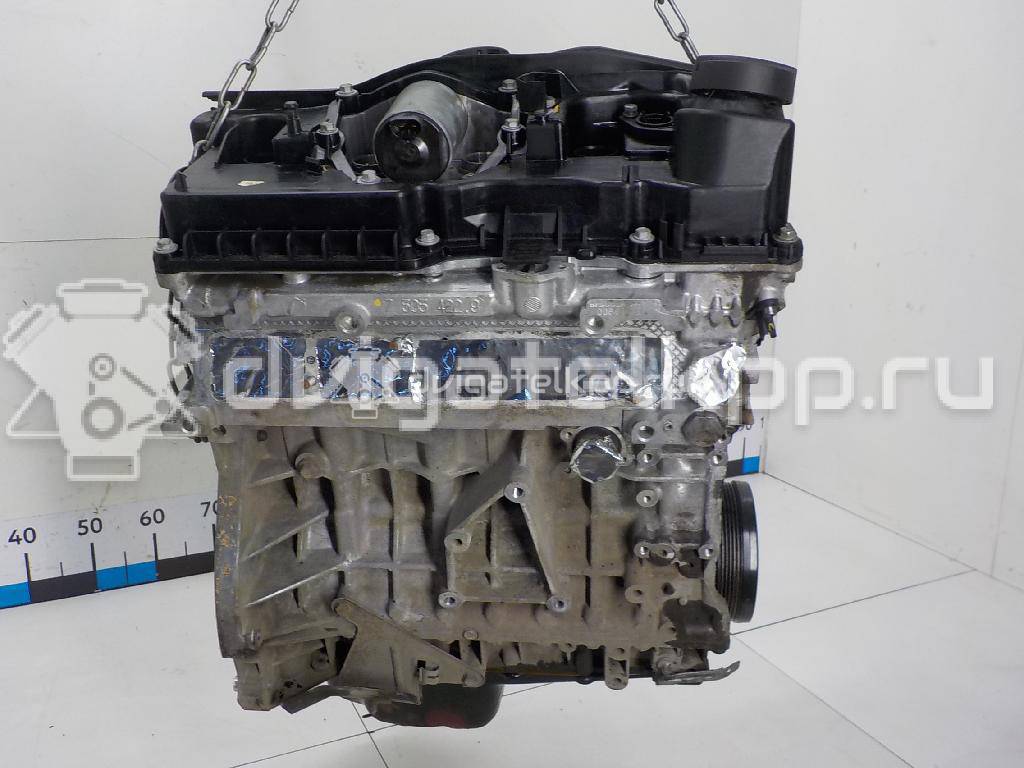 Фото Контрактный (б/у) двигатель N46 B20 B для Bmw 3 / 5 / 1 / X3 / Z4 129-170 л.с 16V 2.0 л бензин {forloop.counter}}