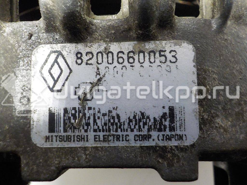 Фото Генератор  8200660053 для Renault Sandero Stepway / Logan {forloop.counter}}