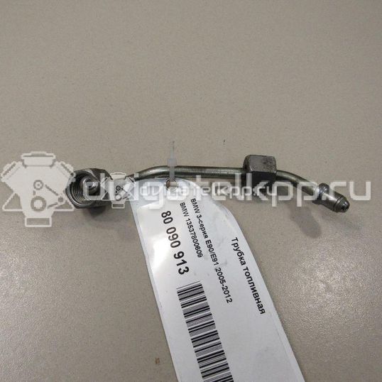 Фото Трубка топливная для двигателя N47 D20 C для Bmw 3 / 5 / 1 / 4 / X3 214 л.с 16V 2.0 л Дизельное топливо 13537800609