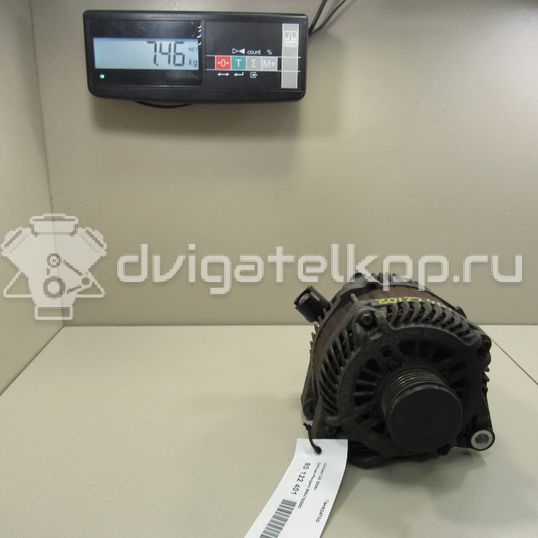 Фото Генератор  9654752880 для Peugeot 407 / 3008 / 607 9D, 9U / Expert / 807 E