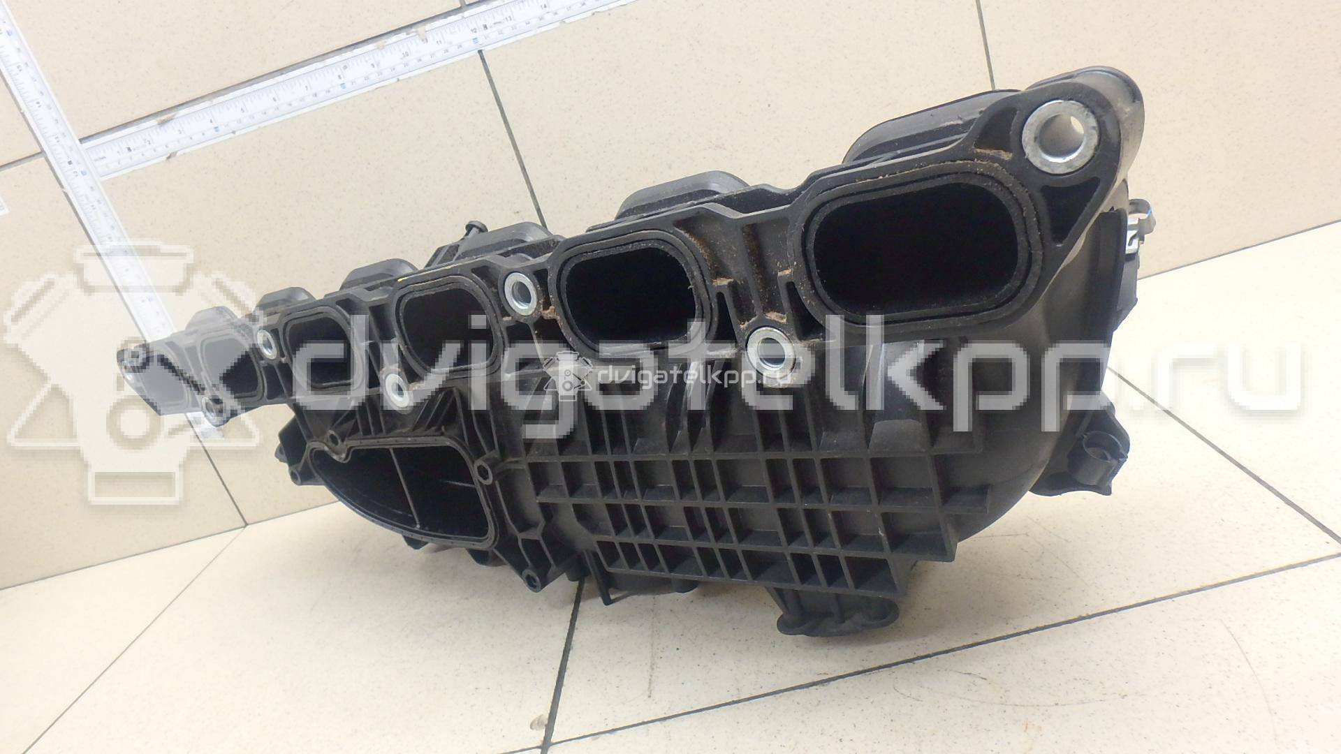 Фото Коллектор впускной для двигателя N55 B30 A для Alpina / Bmw / Bmw (Brilliance) 409-440 л.с 24V 3.0 л бензин 11617576911 {forloop.counter}}