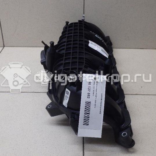 Фото Коллектор впускной для двигателя N55 B30 A для Alpina / Bmw / Bmw (Brilliance) 409-440 л.с 24V 3.0 л бензин 11617576911