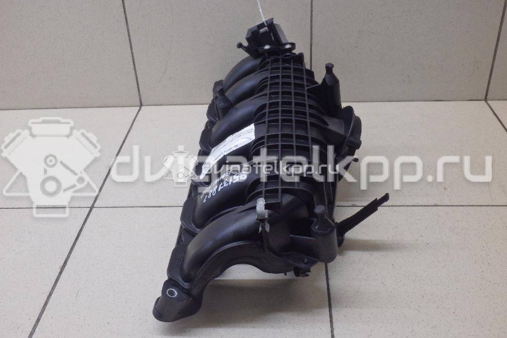 Фото Коллектор впускной для двигателя N55 B30 A для Alpina / Bmw / Bmw (Brilliance) 409-440 л.с 24V 3.0 л бензин 11617576911 {forloop.counter}}