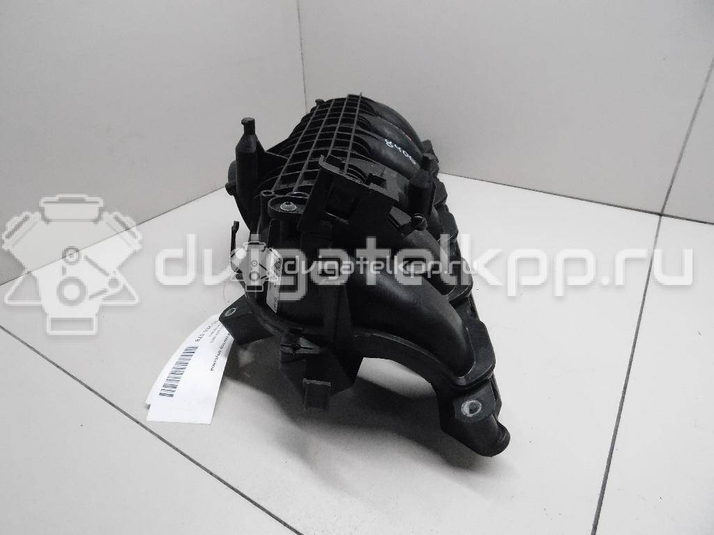 Фото Коллектор впускной для двигателя N55 B30 A для Alpina / Bmw / Bmw (Brilliance) 409-440 л.с 24V 3.0 л бензин 11617576911 {forloop.counter}}