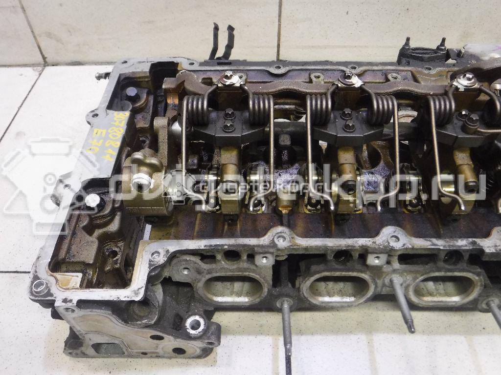 Фото Головка блока для двигателя N52 B30 A для Bmw 3 / 5 / 1 / 7 / X3 211-272 л.с 24V 3.0 л бензин 11127591617 {forloop.counter}}