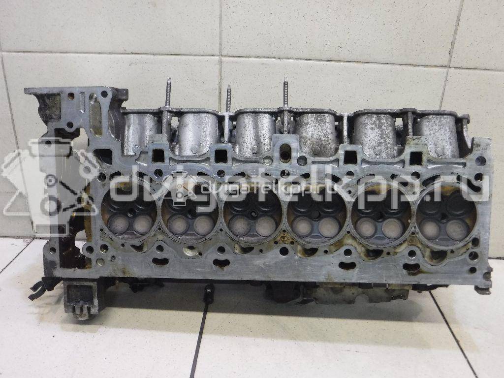 Фото Головка блока для двигателя N52 B30 A для Bmw 3 / 5 / 1 / 7 / X3 211-272 л.с 24V 3.0 л бензин 11127591617 {forloop.counter}}